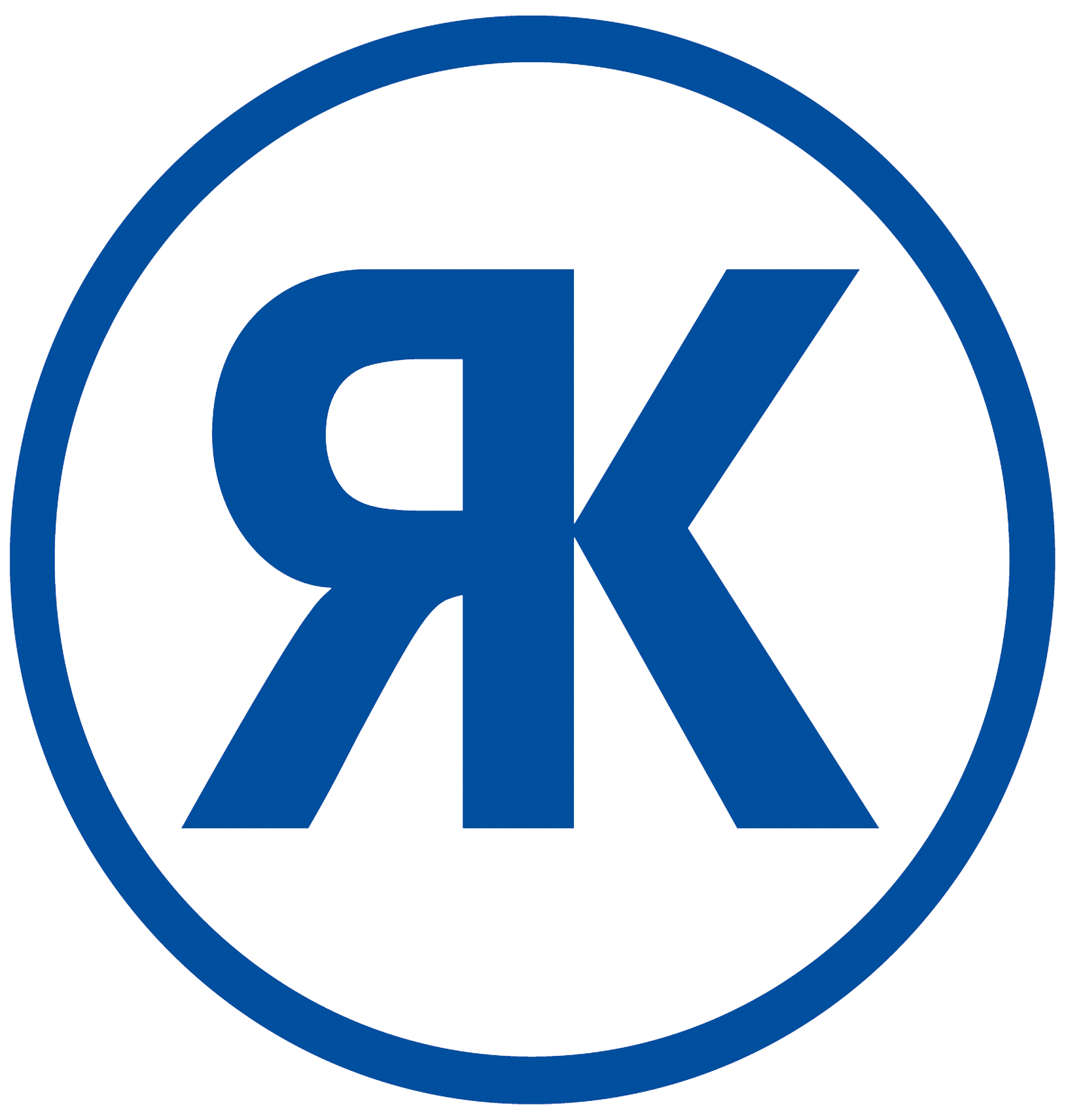 RK – Krückemeyer brand mark