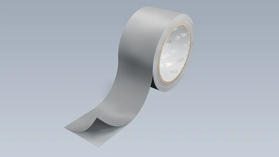 Roll of a multilayer laminate