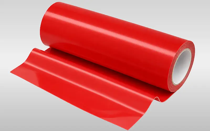 Double-sided film tape as a possible starting material
